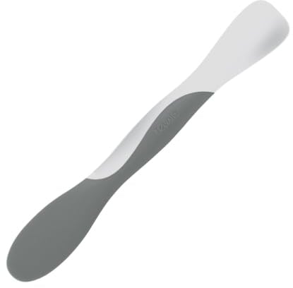 Tovolo Set di mini paletta e strumenti assortiti per spalmare la preparazione dei pasti per preparare i pasti