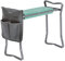 InnovaGoods® Faltbarer Gartenbank mit 3-in-1-Werkzeugtasche Situl ermöglicht Bequeme und sichere Gartenarbeiten mit einem kompakten und leichten Design, ideal für den Garten, Grau