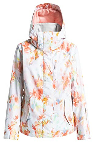 Roxy Jetty - Insulated Snow Jacket for Women - Frauen.