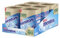 Mentos Pure Fresh Freshmint Flavour, Sugar Free Chewing Gum With Xylitol, Suitable for Vegetarians - 6 x 50 Pieces