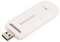KAKAKE Routeur WiFi 4G, Routeur 4G Portable Plug and Play Fente pour Carte SIM Alimentation USB Haute Vitesse 150 Mbps pour la Famille (Blanc)