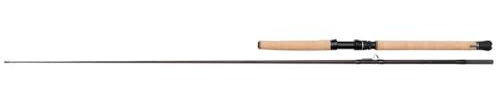 Savage Gear Fury SG6 Inline Boat Rod Inliner-Rute Salzwasser-Rute Meeresrute Bootsrute 213cm Wurfgewicht bis 600g (2,13m- 12-20lb/100-250g)