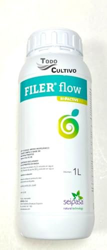 Abono foliar de potasio 1 litro. Potasa foliar ecologica al 20%. Valida tambien para riego.
