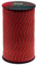 FIXE - Cuerda Auxiliar Escalada - Cuerda semiestática 100% Poliamida, 4 mm, 100 Metros Roja - Alta Resistencia y Durabilidad - Cordino Dynemaa