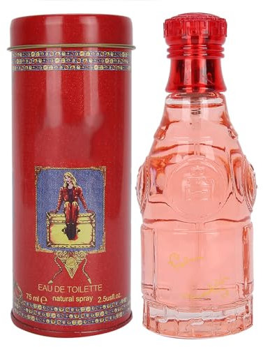 DOUQIFEI 75 Ml Eau De Cologne, Cowboy-Cola-Parfümspray Für Männer, Reifes Gentleman-Temptations-Parfüm, Leichtes Cola-Duftspray Köln Für Männer Für Weihnachten, Valentinstag