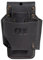 OX Tools Leather 4-IN-1 Tape Measure/Knife/Pencil Holder, Top Grain, Durable, Compatible with 2-inch and 3-inch Belts