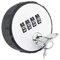 VIFERR Zahlenschloss Schloss Digitale Zinklegierung Code Kombination Cam Briefkastenschloss Passwort Safe Lock mit Schlüssel (20mm)