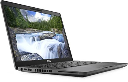 Dell Latitude 5400 14 Zoll 1920x1080 Full HD Intel Core i5 8365U 256GB SSD Festplatte 16GB Speicher Windows 11 Pro inkl. Software Paket Webcam Notebook Laptop (Generalüberholt)
