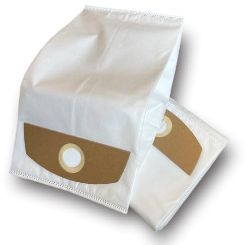 ZZ-Clan - 5 Staubsaugerbeutel passend für Flex VC 6 L MC 18.0 - Mikrovlies 5-lagig - Bestleistung