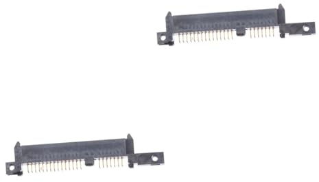 Veemoon 2stücke Hard Disk Connector Adapter Für Und Festplattenanschluss Installieren Stabil Und Zuverlässig Für Laptop-Upgrades Und Reparaturen