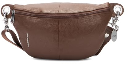 Mandarina Duck Damen Bum Bag Mellow Leather, 06 m