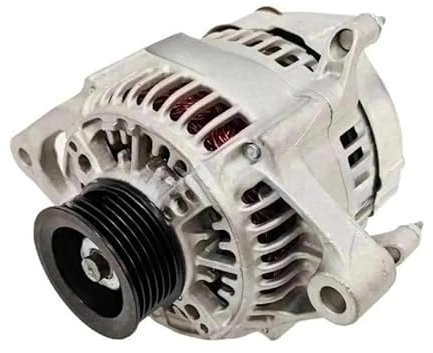 ATATKTHTys Generator Lichtmaschine Kompatibel for CHRYSLER VOYAGER JEEP Kompatibel for WRANGLER GRAND CHEROKEE 5234032 5234231 5234232 53008647 56005685