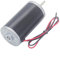 Motor,Dc Motor DC Reduction Motor High Speed Motor For DIY Generator(8000 RPM,12V)