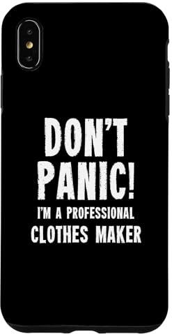 Fabricante de ropa Carcasa para iPhone XS Max