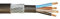 6mm² 4 Core SWA Armoured Electric Cable – BS5467 PVC, Coloured Cores – Steel Wire Armoured Power Cable for Outdoor & Underground Use (25 Metres)