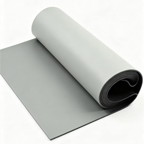 Werkbank Antistatik-Matte, Lötmatte ESD grau, verschiedene Größen(60x500cm)