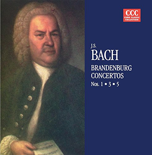 Brandenburg Concerti 1, 3, 5