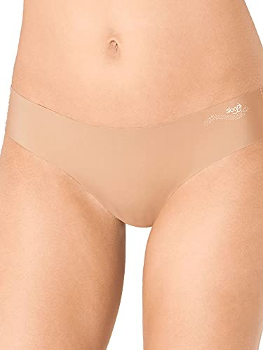 Sloggi Damen Zero Feel Tanga Ex Slip (1er Pack)