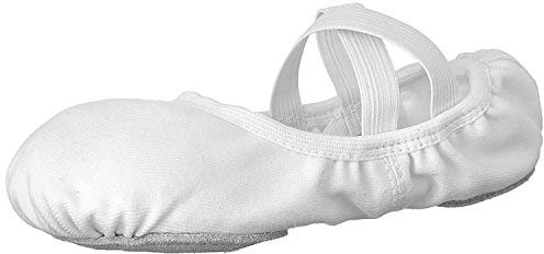 Bloch Damen Performa Tanzschuh, Weiß, 39 EU