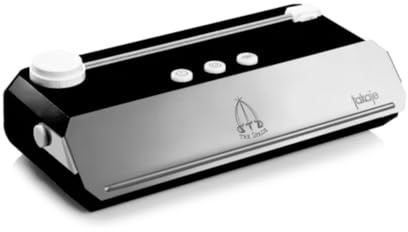 Vakuumiergerät TAKAJE Vacuum Machine schwarz