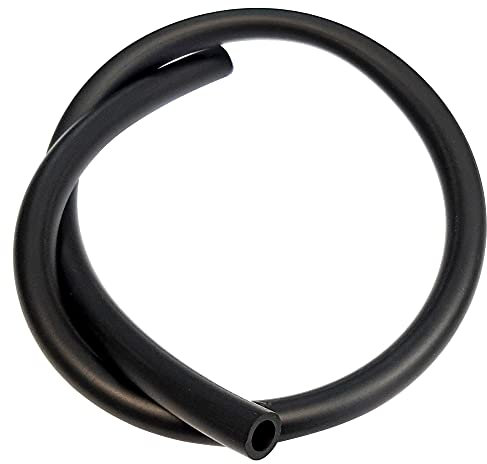 cyclingcolors benzinschlauch schwarz moped motorrad roller auto rasenmäher motorsäge auto Kraftstoffschlauch (Ø 8mm x 12mm)