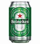 Heineken bière blonde 24x33 cl canette 5% vol