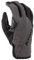 KLIM Damen Versa Schneemobil Handschuhe (XL, Asphalt - Schwarz)