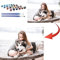 EKMON Malen Nach Zahlen Eigenes Bild Personalisiert Custom Eigenes Foto Benutzerdefinierte Design Painting Set ölgemälde Bilder Home Decor-(24 Colors, 40X60CM rahmenlos)