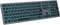 GeneralKeys Tastatur beleuchtet: Funk-Tastatur, farbige Beleuchtung, Slim, Scissor-Tasten, Akku, 2,4GHz (Beleuchtete kabellos, Beleuchtete Funktastatur, Microsoft Office)