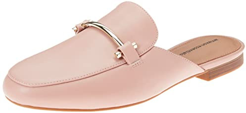 Amazon Essentials Sabot con Fibbia Donna, Rosato Opaco, 42 EU
