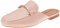 Amazon Essentials Sabot con Fibbia Donna, Rosato Opaco, 42 EU