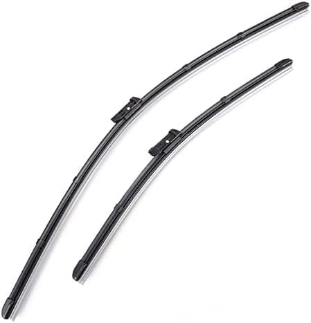 Limpiaparabrisas Delanteros LHD, para Seat, para Arona 2017 2018 2019 2020, limpiaparabrisas de Ventana Delantera, limpiaparabrisas de 26+ 18