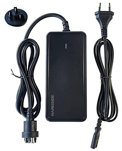 HANERIDE 2A Ladegerät for 36V Bosch Active/Performance Line E-Bike Li-ion Batteries(0275007915)