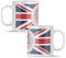 You Personalise King Charles Coronation Mug Gift Merchandise Memorabilia Souvenir 2023 Commemorative His Majesty Union Jack