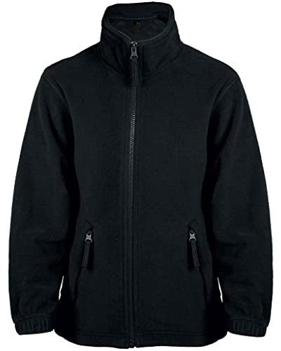 COOZO Unisex Bambini Nord Pile Giacca