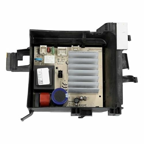 LUTH Premium Profi Parts Compatible con la electrónica de control Beko para motor 2500001000 en lavadora lavadora y secadora