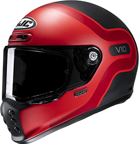 HJC, integralhelme motorrad V10 GRAPE MC1SF, XS
