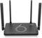 DBIT AX1500 WiFi 6 Routeur Internet sans fil double bande, vitesse sans fil jusqu'à 1,5 Gbit/s avec 4 ports Gigabit Ethernet, formation de faisceaux, MU-MIMO, OFDMA, WPA3, IPV6, EasyMesh, Contrôle