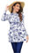 seafanny Women Modest Swimsuit Long Sleeve Burkini Full Cover Muslim Swimwear(White 10-12) L