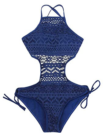 Generico Bikini Push Up Imbottito A Costume Due Pezzi Donna Brasiliana Costume Intero Donna Piscina con Sostegno Seno Costume Mare Donna Due Pezzi Costumi da Bagno Donna Due Pezzi Mare