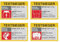 60x Männer Testsieger Malle Sticker Set/Malle Aufkleber Set/Festival Sticker/Party Sticker/Sauf Sticker/Mallorca/Festival/JGA/Oktoberfest Sticker (5,5 x 8,5, 60, stück)
