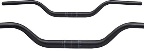 Ritchey Comp Buzzard-Lenker, Aluminium, 820 mm, 70 mm Höhe, 31,8 mm, 27,5 Grad, Schwarz