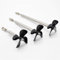 Jodriva Rc Köder Boot Angeln Schiff Ersatzteile 4mm Boot Welle Antriebswelle + Universal Gelenk + 4 Klingen Propeller Rc Boot Bootspropeller(L10cm Motor 4mm)