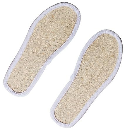 minkissy Sport Einlegesohlen -absorbierende Einlagen Atmungsaktive Einlegesohlen Atmungsaktive Innensohle Superweiche Schuheinlagen Barfußschuheinlagen Plantarfasziitis-einsätze Fußpolster