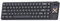 iQunix Magi65 Pro Low Profile Mechanical Keyboard, 65% Full Aluminum Case Wireless Keyboard with Volume Knob, Media Control, 2.4G Receiver, Bluetooth & Wired Connection for Mac/Windows (Shadow Black)