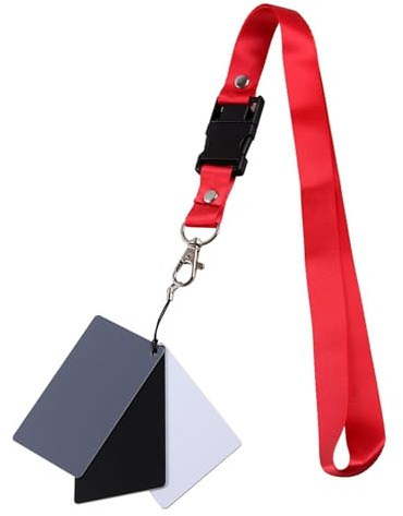 Professionelle 18 Grad Graukarte Für Die Fotografie Sorgt Für Eine Präzise Farbwiedergabe Studio Oder Freien Freien
