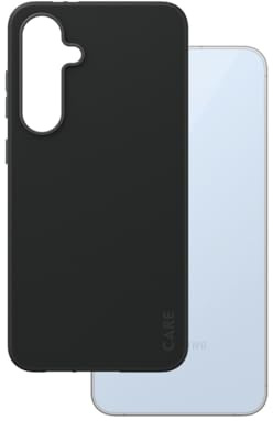 Panzer Glass Care Fashionable Case Black Samsung Galaxy S24 FE 5G