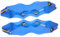 PRETYZOOM 1 Pair Wheel Hub Caliper Covers Decorative Brake Caliper Guard Sturdy Vehicle Accessory for Enhanced Aesthetics Compatible with Car Models Unique DIY Design