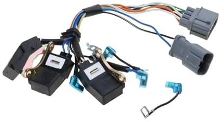 Zündspule DST17404 3117404 30100-P08-006 Zündverteiler Stecker Für 1,5 L .6L Ersatz Zubehör X7AE Zündmodul