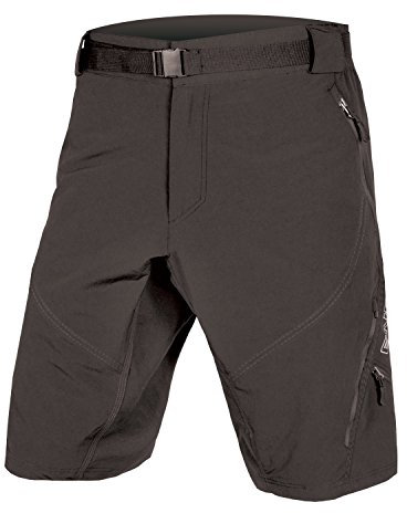 Endura Herren Hummvee Short with Liner Boardshorts, Schwarz, M